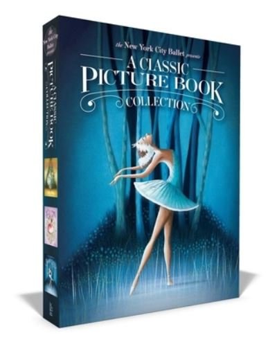 New York City Ballet Presents a Classic Picture Book Collection The Nutcracker; Sleeping Beauty; Swan Lake - New York City Ballet - Boeken - Little Simon - 9781534462427 - 24 december 2019