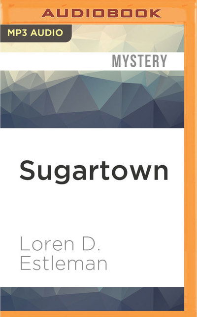 Cover for Mel Foster · Sugartown (CD) (2016)