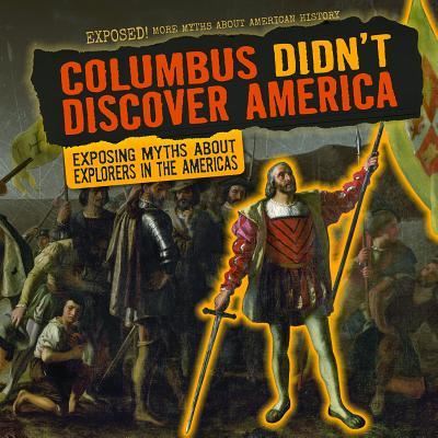 Cover for Janey Levy · Columbus Didn't Discover America (Paperback Book) (2019)