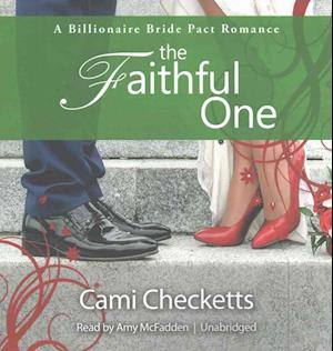 Cover for Cami Checketts · The Faithful One (CD) (2017)