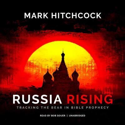 Cover for Mark Hitchcock · Russia Rising Lib/E (CD) (2017)