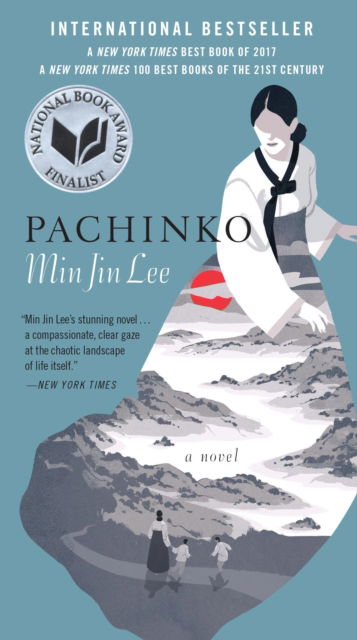 Min Jin Lee · Pachinko (National Book Award Finalist) (Paperback Book) (2025)