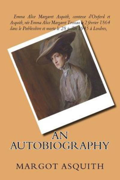Cover for Margot Asquith · An Autobiography (Paperback Book) (2017)