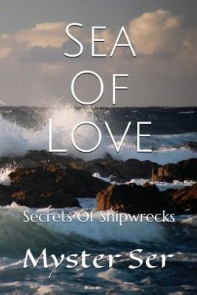 Cover for Myster Ser · Sea of Love (Paperback Book) (2017)