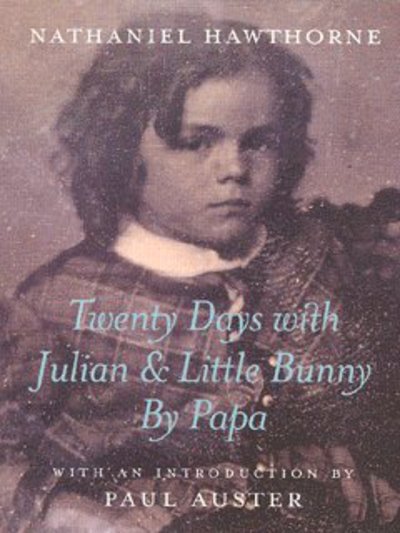 Cover for Nathaniel Hawthorne · Twenty Days With Julian &amp; Little Bu (Pocketbok) [Main edition] (2003)
