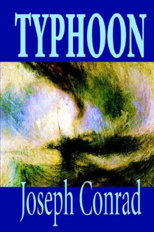 Cover for Joseph Conrad · Typhoon (Hardcover bog) (2003)