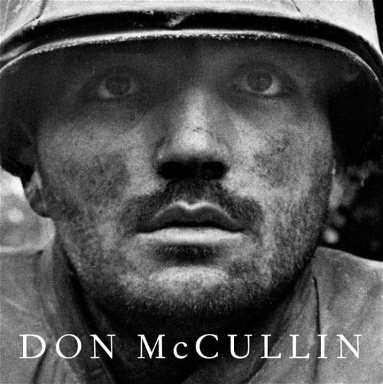 Cover for Don Mcullin (Gebundenes Buch) (2015)