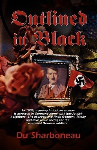 Cover for Du Sharboneau · Outlined in Black (Paperback Book) (2008)