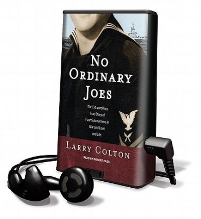 Cover for Larry Colton · No Ordinary Joes (N/A) (2011)