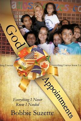 Cover for Bobbie Suzette · God Appointments (Paperback Book) (2011)
