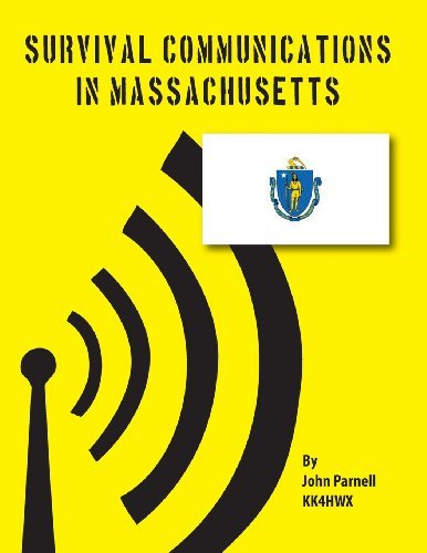 Cover for John Parnell · Survival Communications in Massachusetts (Paperback Book) (2012)