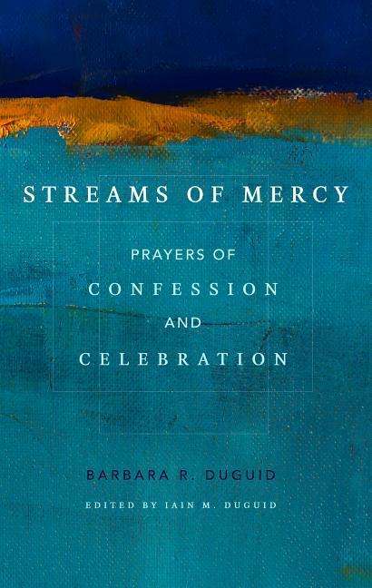 Cover for Iain M. Duguid · Streams of Mercy (Paperback Book) (2018)