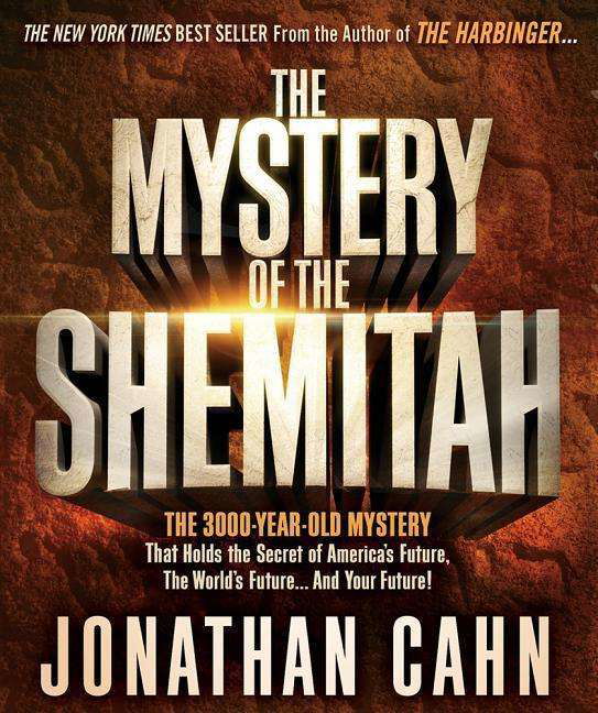 Cover for Jonathan Cahn · The Mystery Of The Shemitah (Audiobook (CD)) (2014)