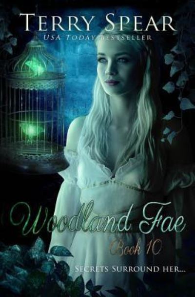 Cover for Terry Spear · Woodland Fae (Paperback Book) (2018)