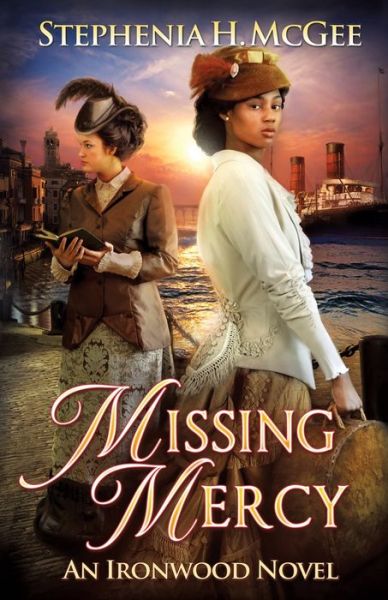 Cover for Stephenia H. McGee · Missing Mercy (Paperback Book) (2019)