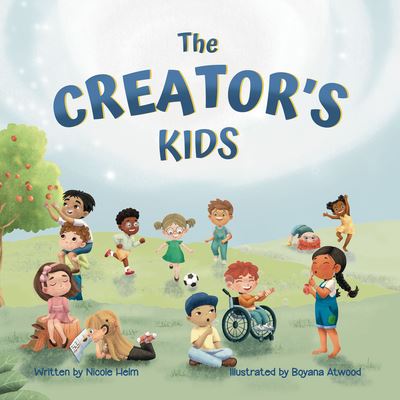 Cover for Nicole Helm · The Creator’s Kids (Paperback Book) (2024)