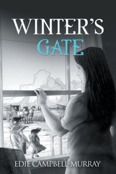 Cover for Edie Campbell-Murray · Winter's Gate (Paperback Bog) (2021)