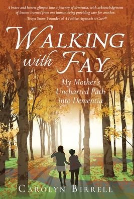 Cover for Atmosphere Press · Walking with Fay (Gebundenes Buch) (2022)