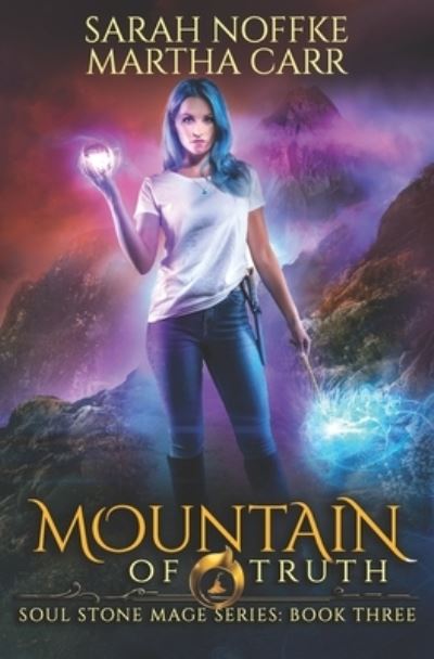 Cover for Martha Carr · Mountain of Truth (Paperback Book) (2018)