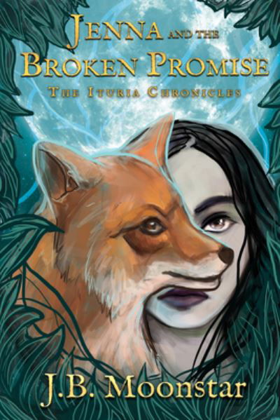 Jenna and the Broken Promise - J. B. Moonstar - Bøker - 4 Horsemen Publications - 9781644505427 - 15. juni 2022