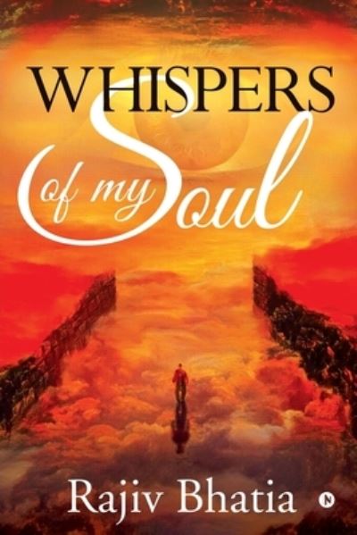 Cover for Rajiv Bhatia · Whispers of My Soul (Paperback Book) (2019)