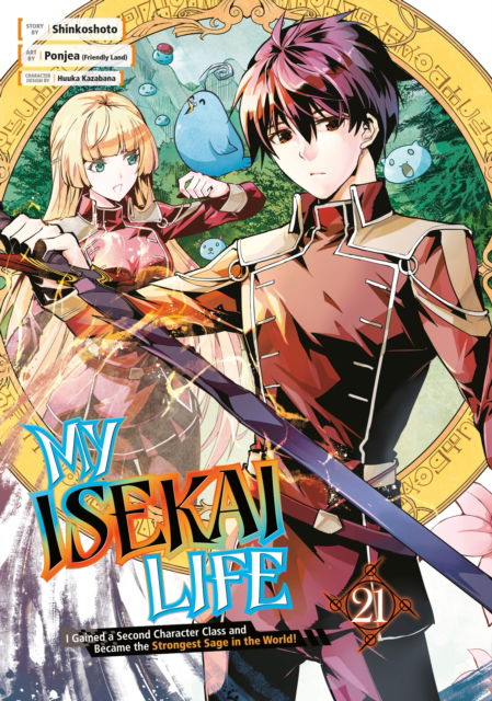 My Isekai Life 21: I Gained a Second Character Class and Became the Strongest Sage in the World! - Shinkoshoto - Bøger - Square Enix - 9781646093427 - 14. oktober 2025