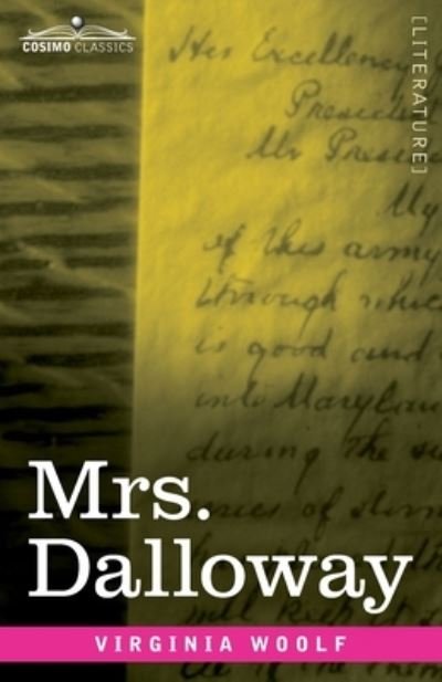 Cover for Virgina Woolf · Mrs. Dalloway (Bog) (1925)