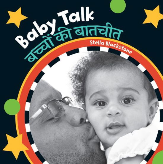 Cover for Stella Blackstone · Baby Talk (Book) (2022)