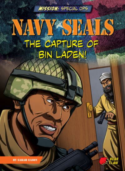 Cover for Sarah Eason · Navy Seals (Gebundenes Buch) (2021)