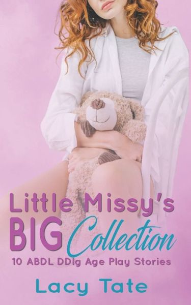 Cover for Lacy Tate · Little Missy's Big Collection (Paperback Book) (2020)