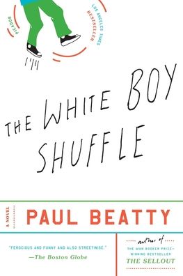 Cover for Paul Beatty · White Boy Shuffle (Hardcover Book) (2001)