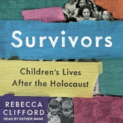 Cover for Rebecca Clifford · Survivors (CD) (2020)