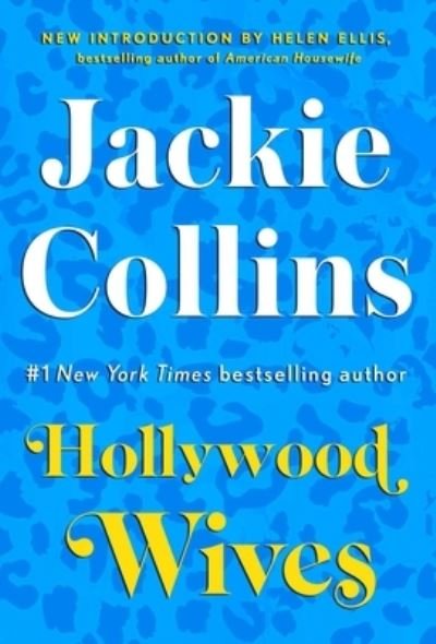 Cover for Jackie Collins · Hollywood Wives - The Hollywood Series (Paperback Book) (2022)