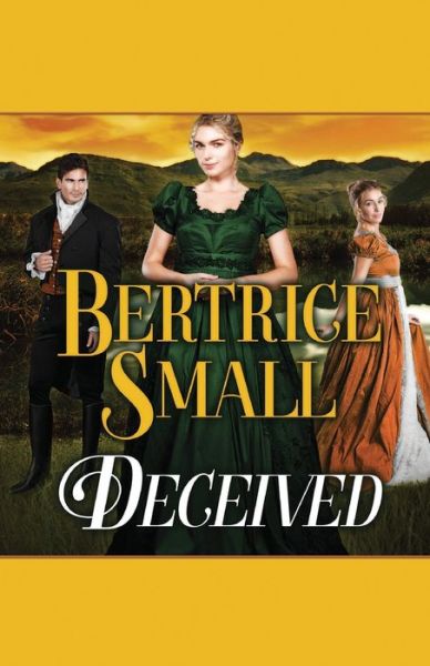 Cover for Bertrice Small · Deceived (Buch) (2022)