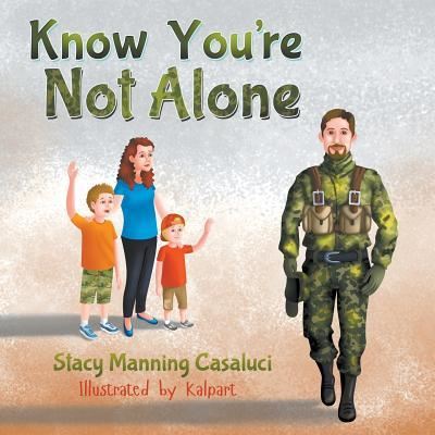 Cover for Stacy Casaluci · Know You're Not Alone (Paperback Book) (2019)