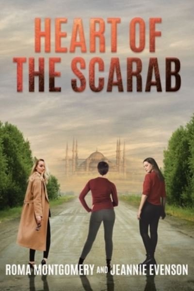 Cover for Roma Montgomery · Heart of the Scarab (Bok) (2022)