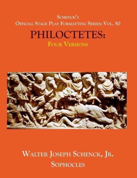 Schenck's Official Stage Play Formatting Series - Sophocles - Libros - Independently Published - 9781707527427 - 11 de noviembre de 2019