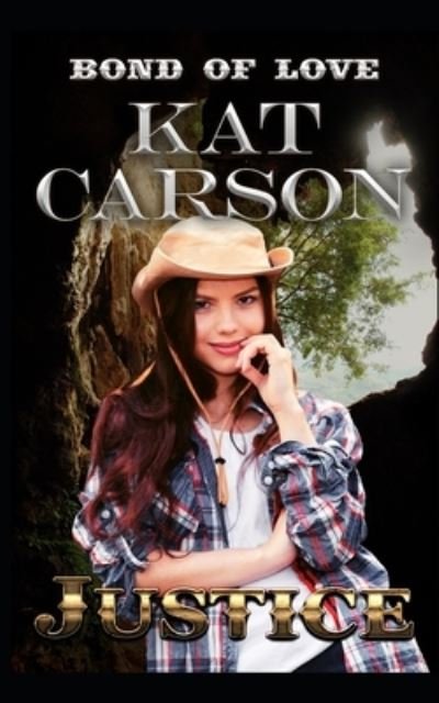 Cover for Kat Carson · Justice (Pocketbok) (2019)