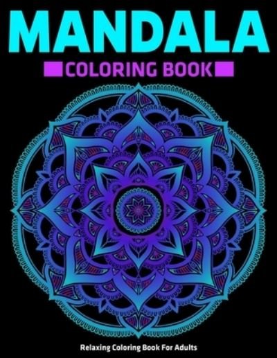 Relaxing Coloring Book For Adults - Gift Aero - Boeken - Independently Published - 9781710372427 - 22 november 2019