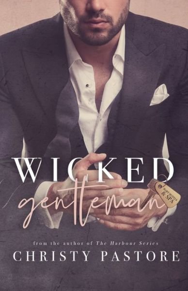 Cover for Christy Pastore · Wicked Gentleman (Paperback Bog) (2018)