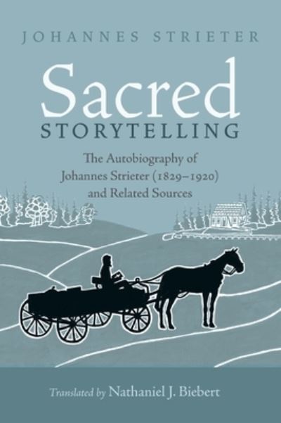 Cover for Johannes Strieter · Sacred Storytelling (Hardcover Book) (2020)
