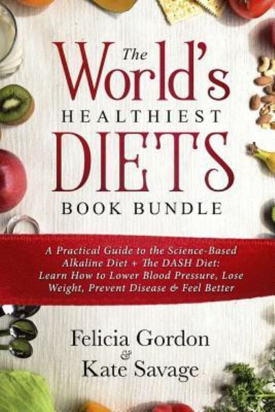 Cover for Kate Savage · The World's Healthiest Diets Book Bundle (Paperback Book) (2018)