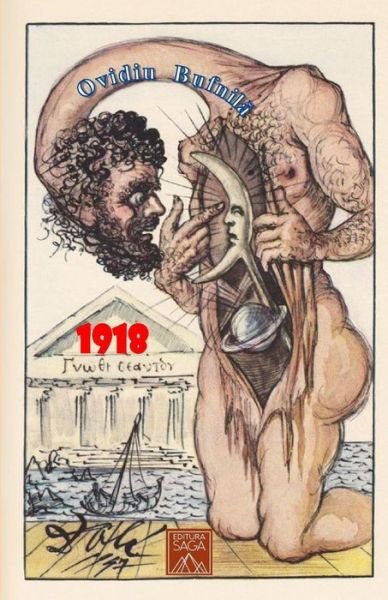 Cover for Ovidiu Bufnila · 1918 (Paperback Book) (2018)