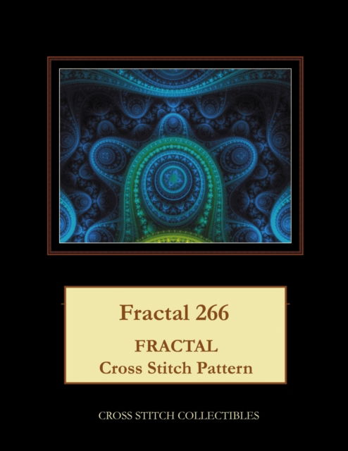 Cover for Kathleen George · Fractal 266 (Paperback Book) (2018)