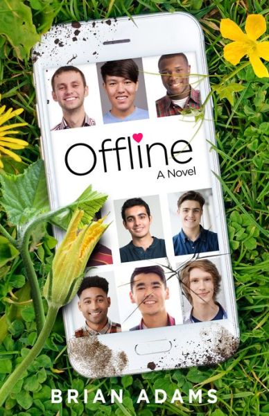 Cover for Brian Adams · Offline: A Novel (Paperback Book) (2019)