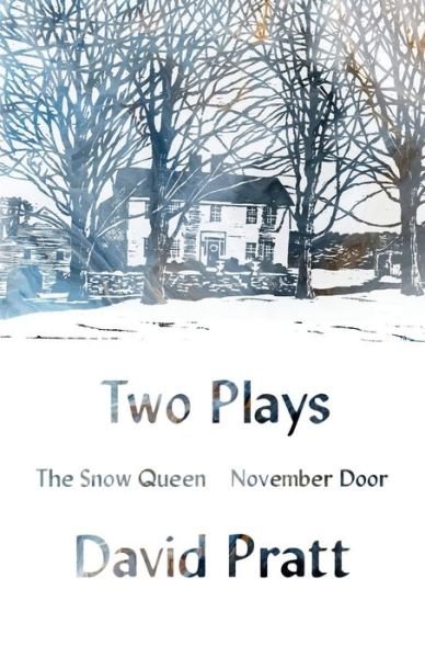 Two Plays: The Snow Queen, November Door - David Pratt - Bøker - Hosta Press - 9781732941427 - 3. mars 2020