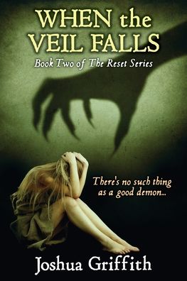 Cover for Joshua Griffith · When the Veil Falls (Paperback Book) (2020)