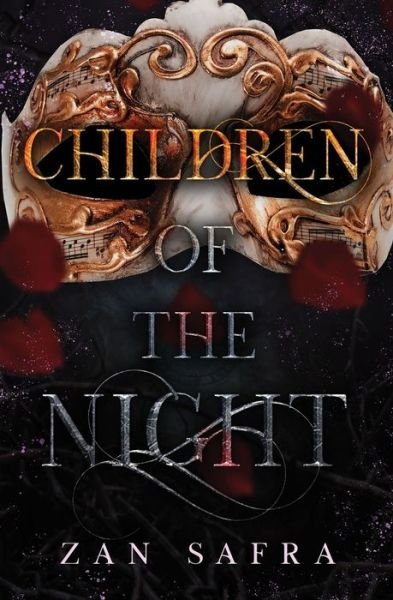 Cover for Zan Safra · Children of the Night - Children of the Night (Taschenbuch) (2021)