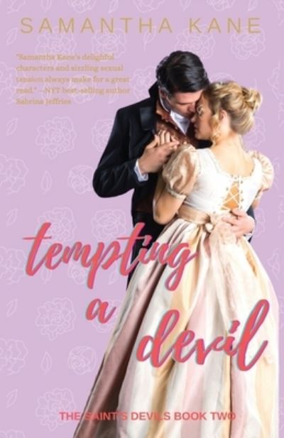 Cover for Samantha Kane · Tempting a Devil (N/A) (2021)