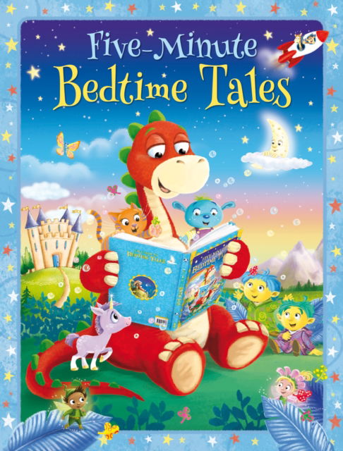 Jackie Andrews · Five-Minute Bedtime Tales (Inbunden Bok) (2024)